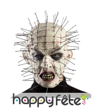 Masque Hellraiser pour adulte