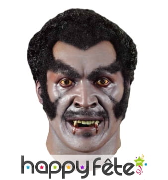 Masque intégral de blacula