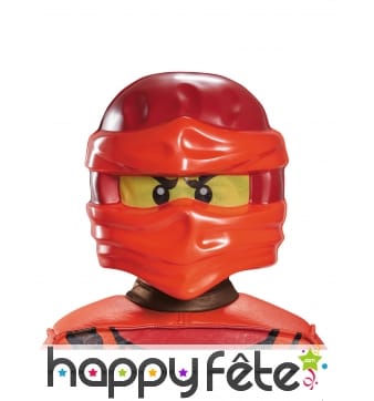 Masque Kai Ninjago pour enfant, LEGO