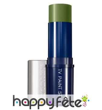 Maquillage Kryolan, Tv paint stick vert gr21