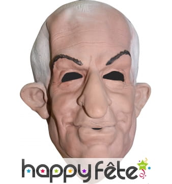 Masque louis de funes intégral