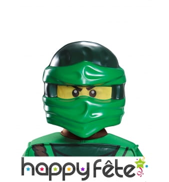 Masque Lloyd Ninjago pour enfant, LEGO