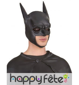 Masque officiel de Batman pour adulte