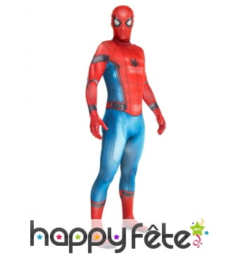 Morphsuit Spiderman Homecoming pour adulte