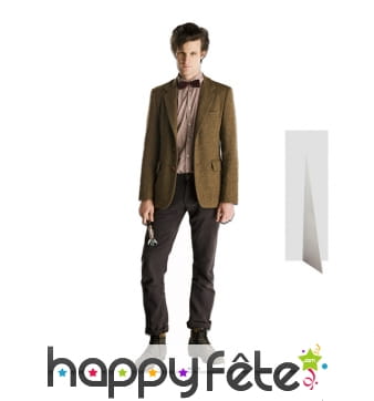 Matt smith taille réelle en carton, Doctor who