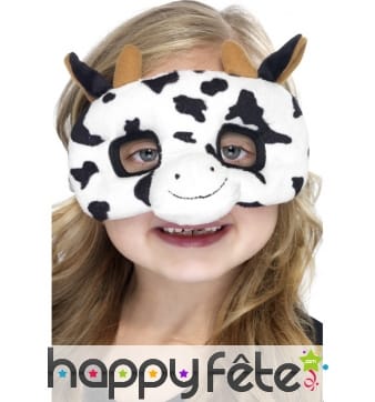 Masque vache enfant