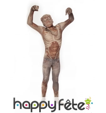 Morphsuits Zombie taille enfant