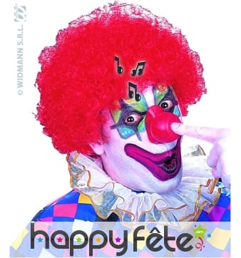 Nez de clown musical