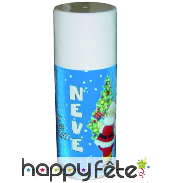 Neige en aérosol. 150ml