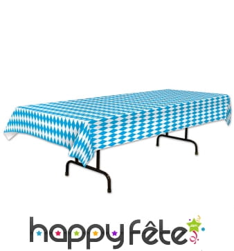 Nappe motifs Oktoberfest 2,7 x 1,4m