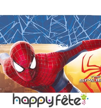 Nappe spiderman 2