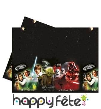 Nappe Star Wars