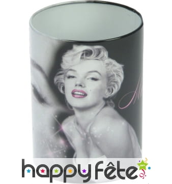 Pot a crayon marylin monroe