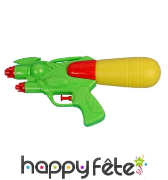 Pistolet à eau de 25 cm double jets