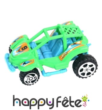 Petit Buggy à rétro-friction