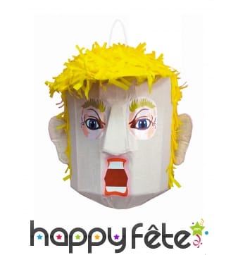 Piñata Donald Trump