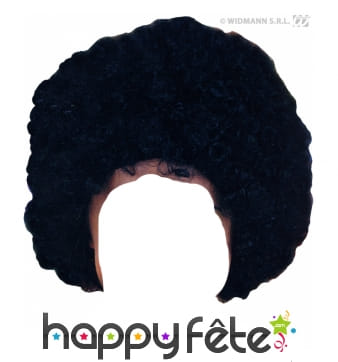 Perruque enfant afro