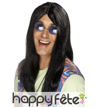 Perruque hippie Neil