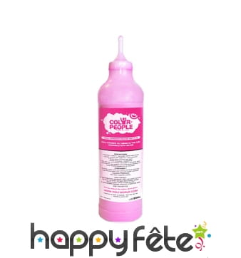 Poudre Holi rose, 350gr