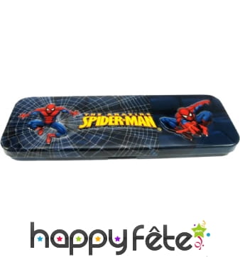 Plumier spiderman