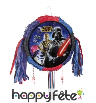 Pinata Star Wars à tirer