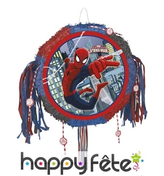 Pinata ultimate spiderman