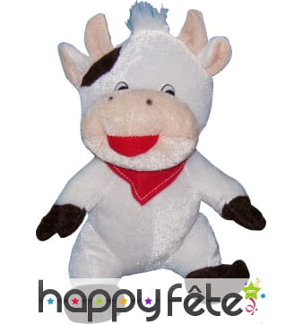 Peluche vache