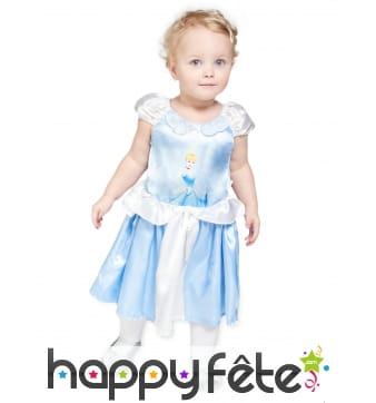 Robe de Cendrillon pour bébé