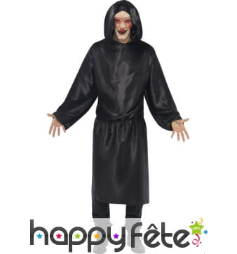 Robe d'hallowwen