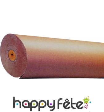 Rouleau de kraft marron 1x50m, 64gr