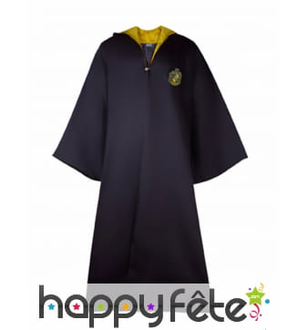 Robe de Sorcier Poufsouffle, Harry Potter