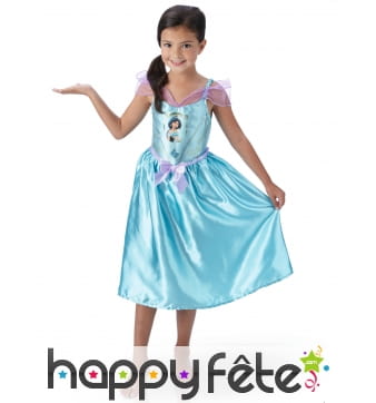 Robe princesse Jasmine pour enfant, Disney