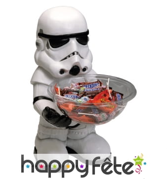 Saladier à bonbons Stormtrooper