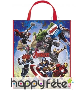 Sac Avengers de 33cm