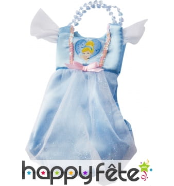 Sac à main Cendrillon pour enfant