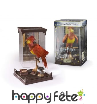 Statuette de Fumseck, Harry Potter de 18 cm