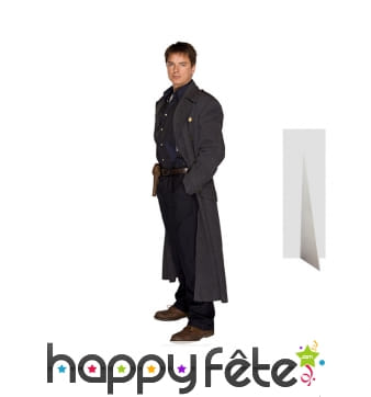 Silhouette de Jack Harkness, Doctor who