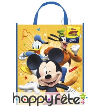 Sac Mickey Mouse de 33cm