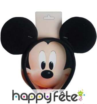 Serre-tête Mickey pour enfant