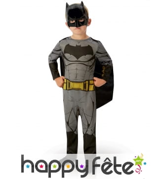 Tenue de Batman Justice League pour enfant