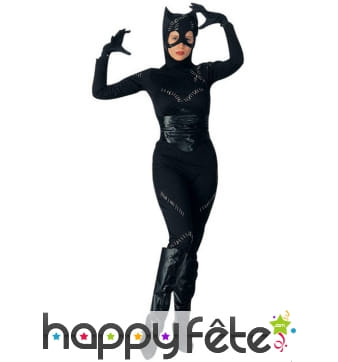 Tenue de Catwoman pour femme