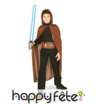 Tenue de Jedi pour enfant