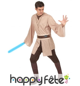 Tenue de Jedi pour homme