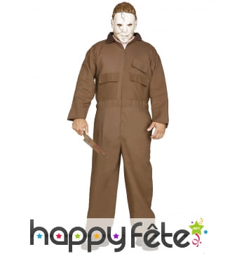 Tenue de Michael Myers pour homme