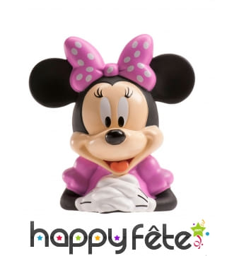 Tirelire de Minnie Mouse avec friandises