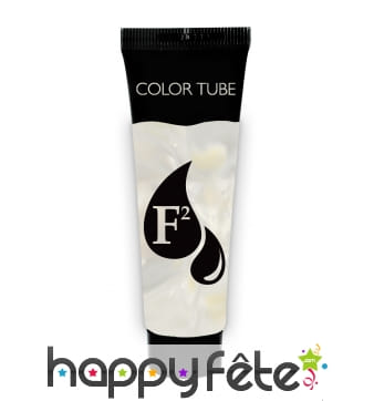 Tube de maquillage a eau 30 ml uv fluo