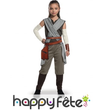 Tenue de Rey, Star Wars VIII pour enfant