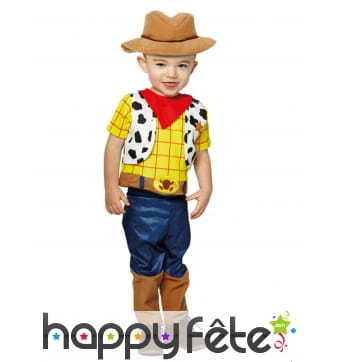 Tenue de Woody pour bébé, Toy Story