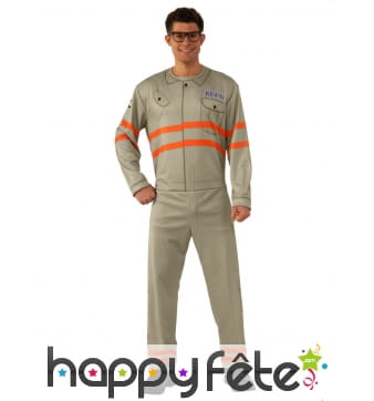 Tenue Ghostbusters de Kévin pour homme