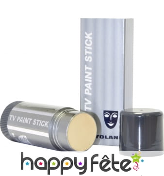 Tv paint stick creme maquillante ivoire